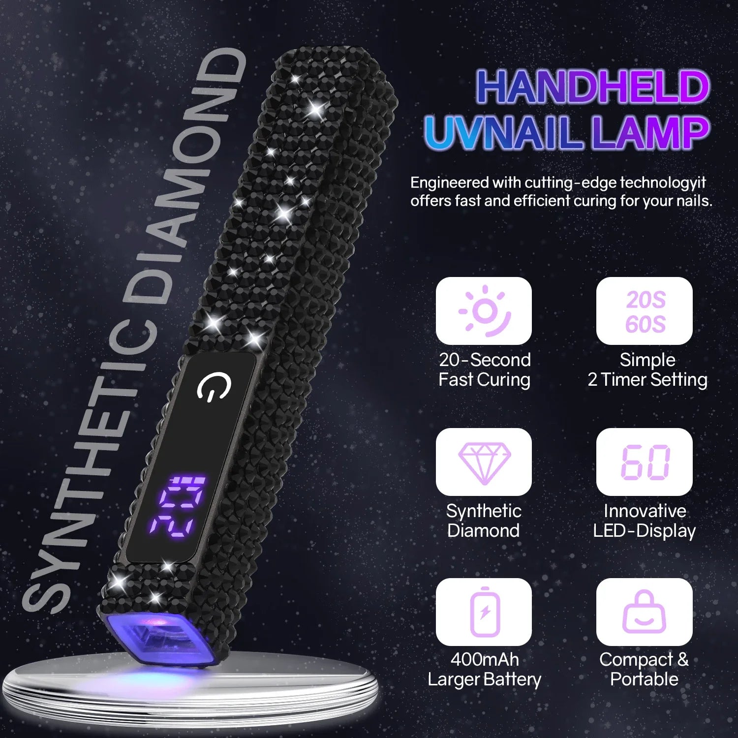 CowLost | uncategorized-mini-handheld-rechargeable-uv-led-nail-lamp-with-display |2