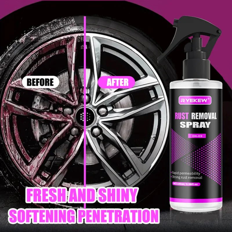 CowLost | product_id-car-wheels-rust-remover-multi-purpose-chrome-rim-brake-cleaner-spray-120g |1