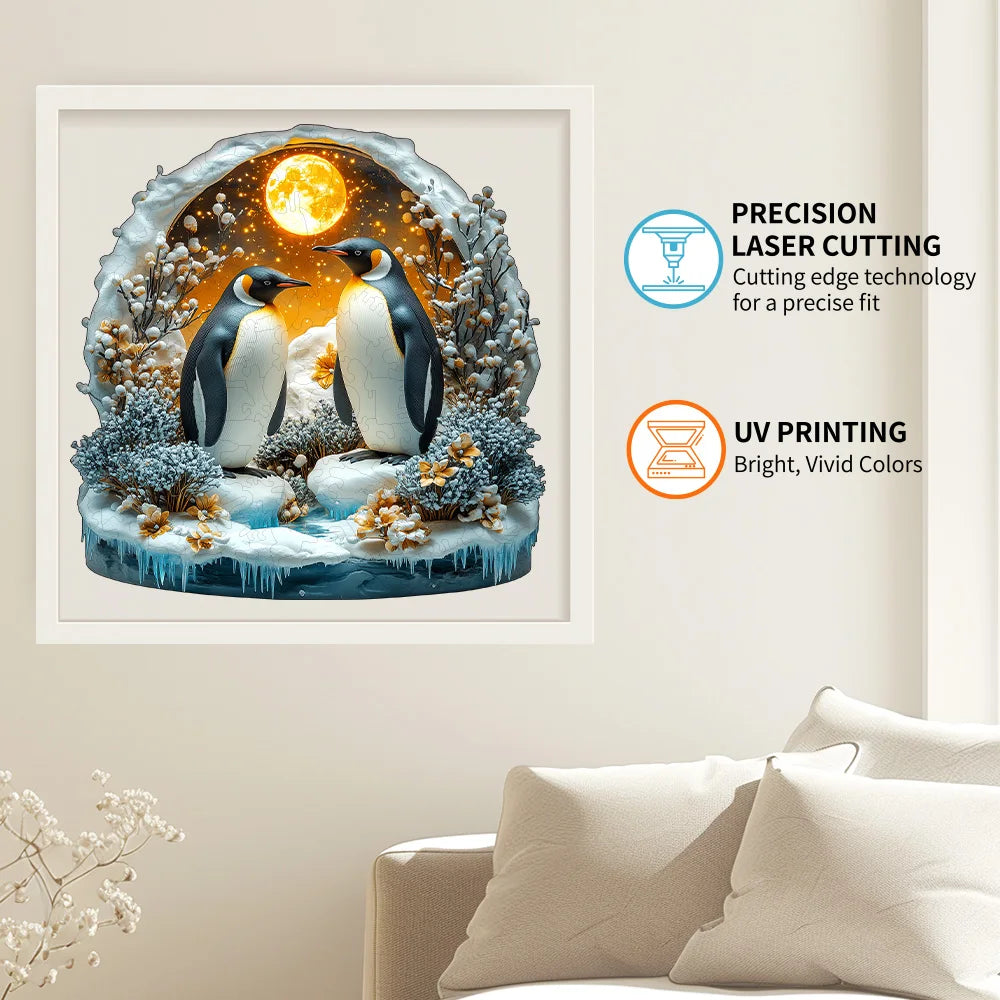 CowLost | product_id-wooden-animal-jigsaw-puzzle-challenging-family-gift-home-decor |4