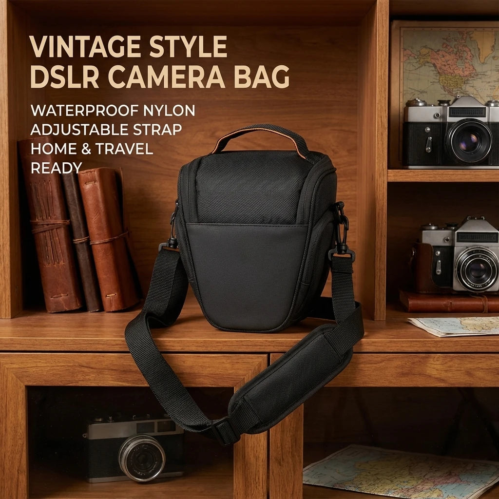 CowLost | waterproof-digital-camera-bag-nylon-shoulder-micro-single-for-nikon-canon-photographic-equipment-bag |3