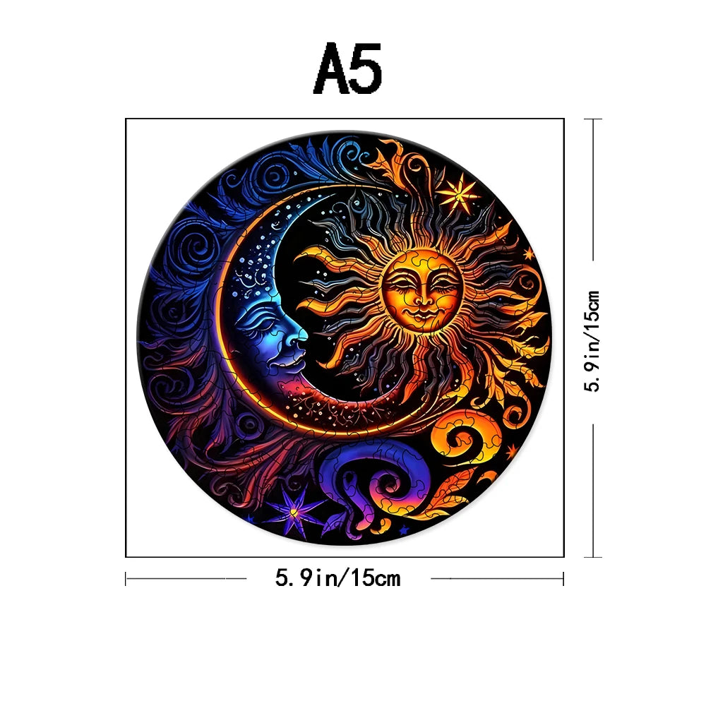 CowLost | product_id-moon-and-sun-yin-yang-wooden-puzzle-for-advanced-players-geometric-brain-teaser-gift |9