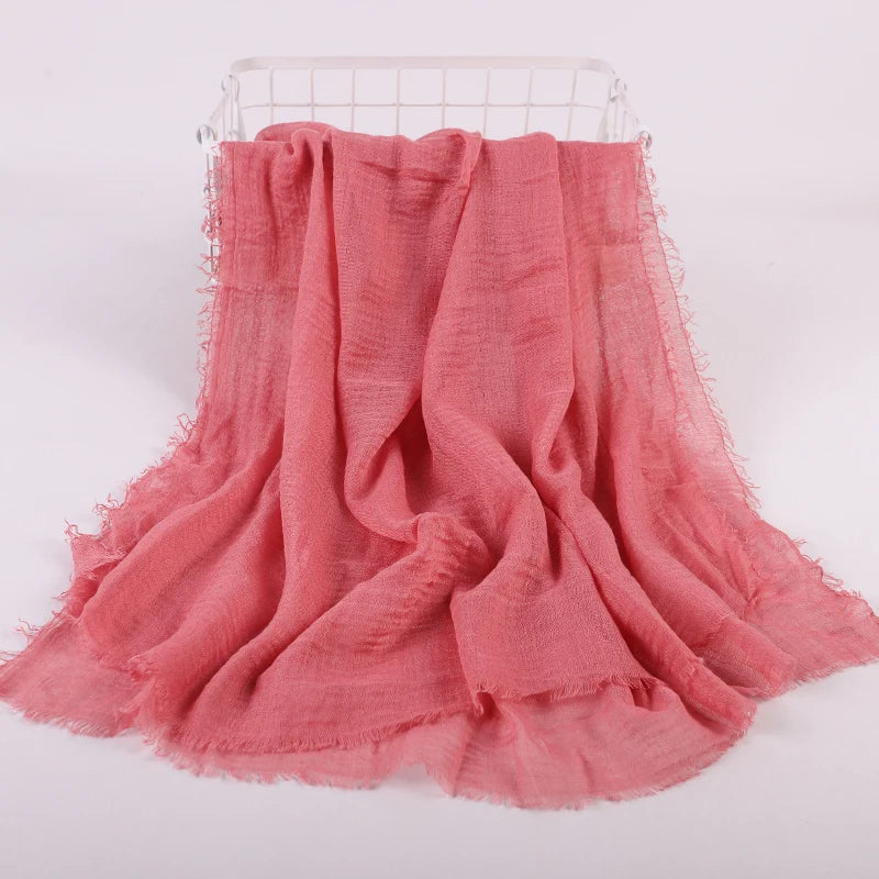 CowLost | ramadan-cotton-crinkle-headband-veil-scarves |38