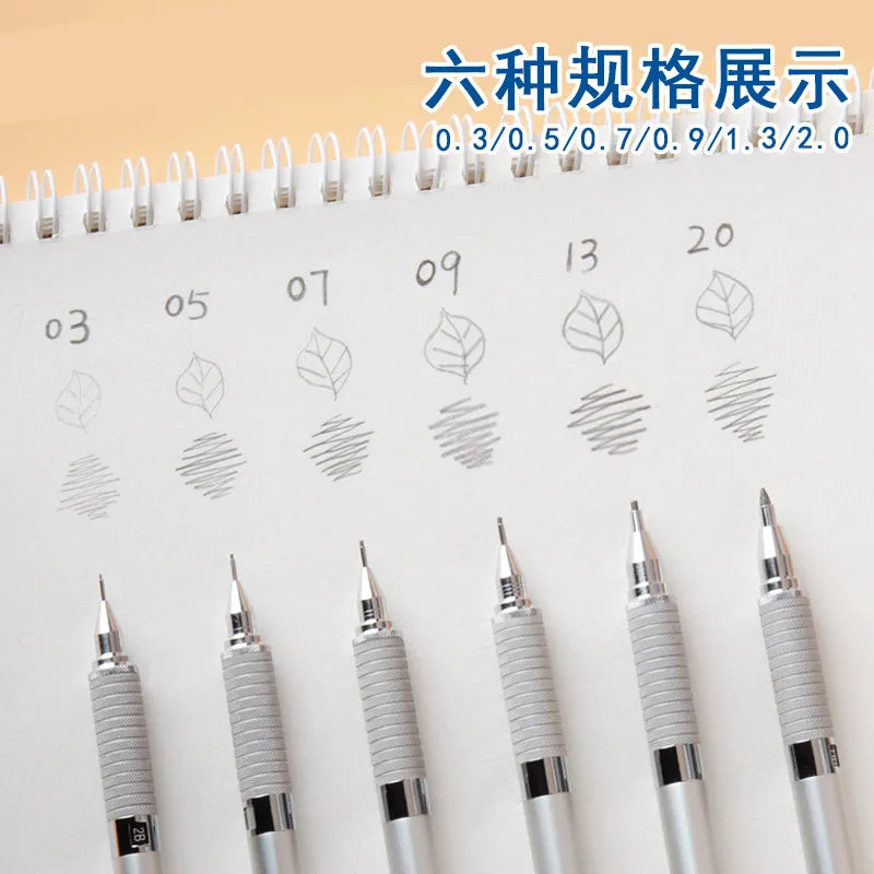 CowLost | product_id-staedtler-925-metal-mechanical-pencil-0-3-2-0mm-shatter-proof-for-technical-drawing-exams |5