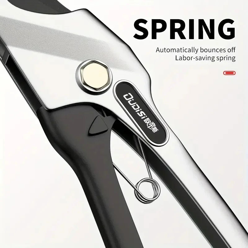 CowLost | hardware-pvc-pipe-cutter-water-pipe-cutting-scissors-professional-quick-cutter-plastic-pipe-cutter-multifunctional-cutting-tools |6