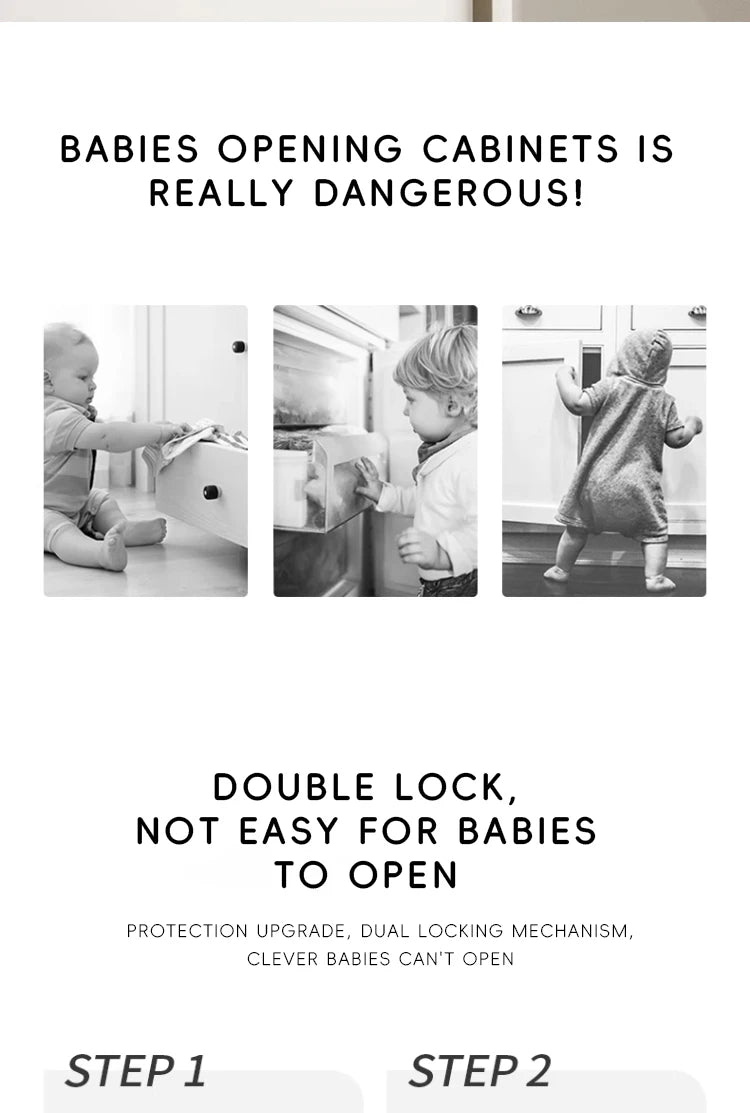 CowLost | baby-safety-lock-drawer-child-safety-cabinet-locks |8
