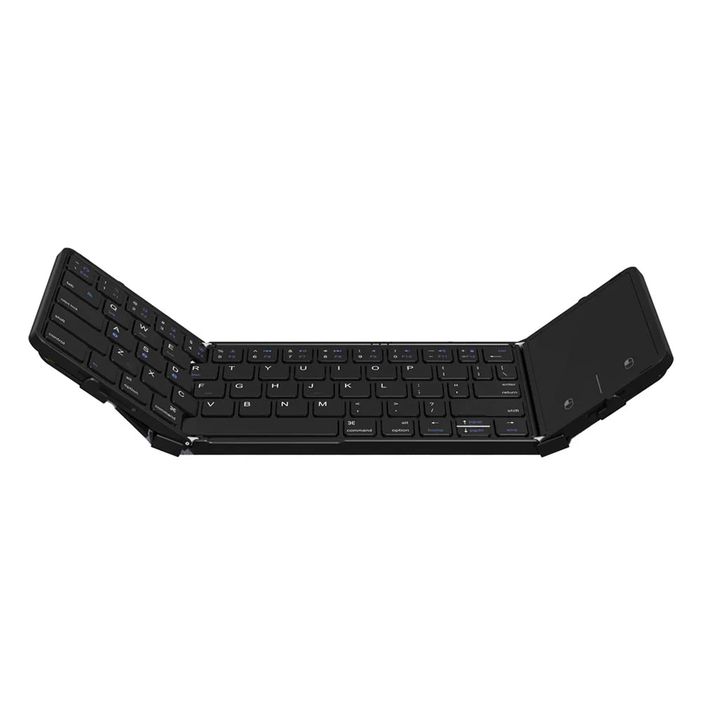 CowLost | folding-bluetooth-keyboard-with-touchpad-wireless-foldable-keyboard-with-pu-leather-for-ios-android-windows-support-3-devices |17