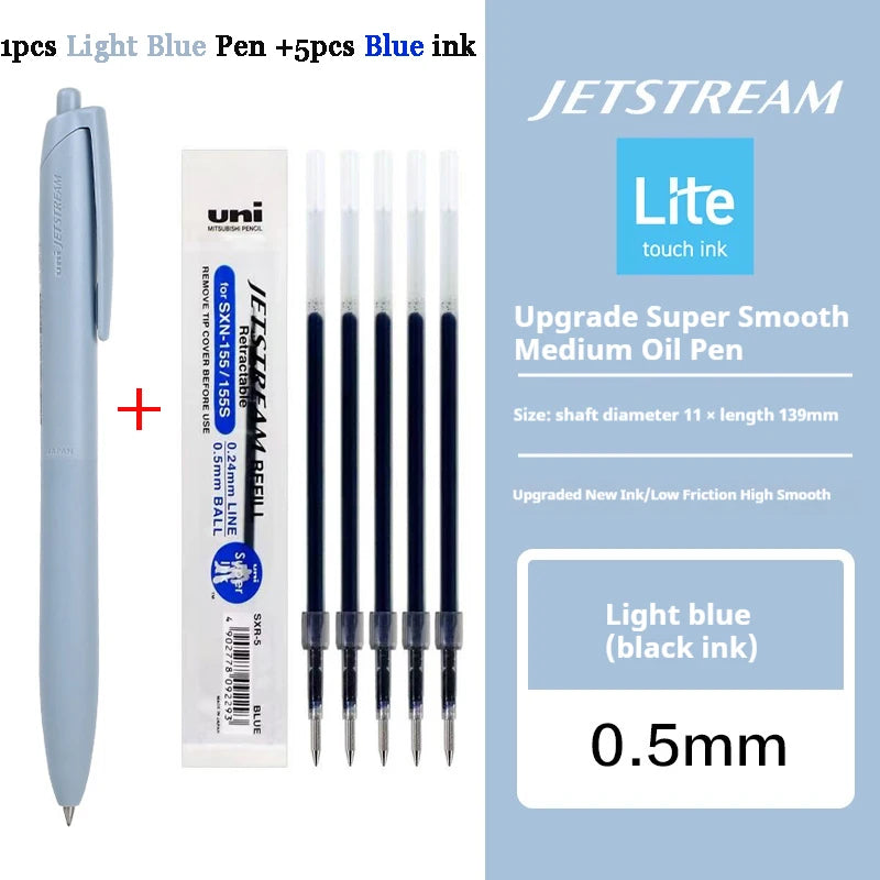 CowLost | product_id-uni-jetstream-ink-rollerball-pen-0-5-0-7mm-assorted-colors-fast-drying-smooth-writing |29