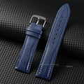 CowLost | product_id-waterproof-leather-watch-band-18mm-22mm-lizard-pattern-sport-strap-for-smartwatch-unisex |17