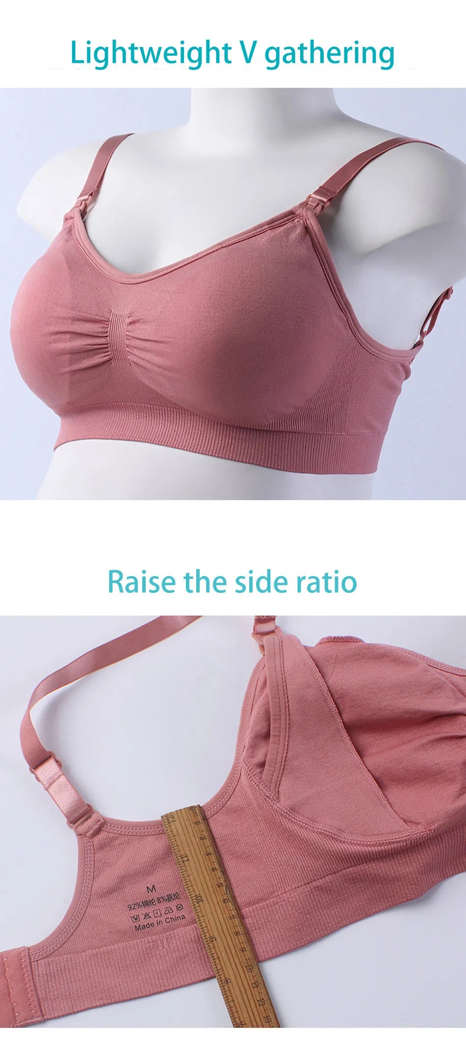 CowLost | product_id-wireless-seamless-breathable-maternity-nursing-sleep-bra |14