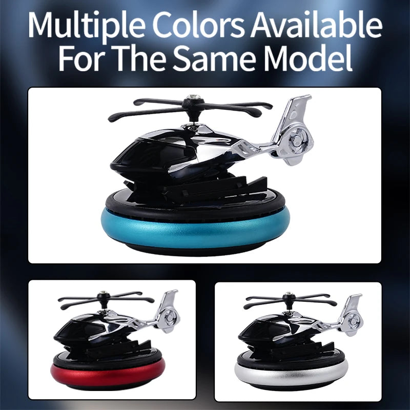 CowLost | product_id-solar-powered-rotating-propeller-car-air-freshener-dashboard-ornament |1