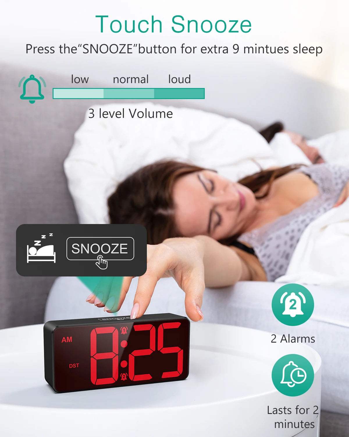 CowLost | product_id-oria-digital-battery-powered-led-alarm-clock-with-large-display-dual-alarm-dst-and-snooze-for-home-office |4