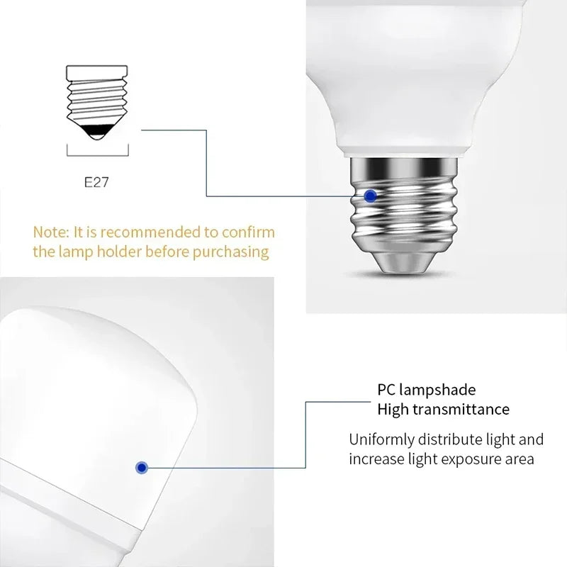 CowLost | product_id-e27-220v-led-sound-sensor-bulbs-1-2-4pcs-for-garage-garden-stairs-pathway-lighting |4