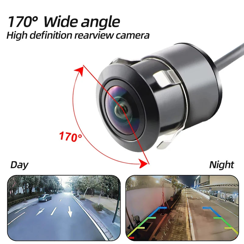 CowLost | ahd-170-wide-angle-fisheye-lens-car-front-and-rear-view-reversing-camera |4