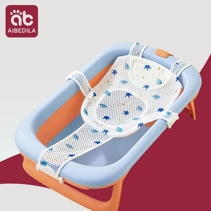 CowLost | newborn-adjustable-bathtub-pillow-seat-cushion-cross-shaped-anti-slip |3