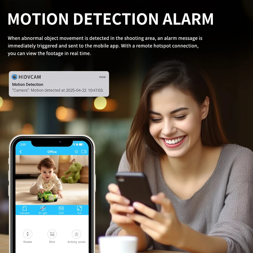 CowLost | product_id-vesafe-hd-1080p-mini-wifi-security-camera-indoor-night-vision-motion-alerts-sd-cloud-storage-app-control |5