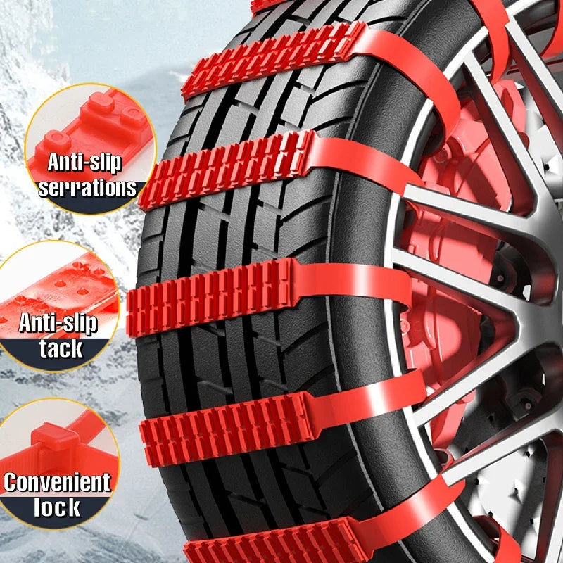 CowLost | anti-slip-steps-product_id-yiju-universal-anti-skid-snow-chains-for-cars-motorcycles-winter-emergency-use |2