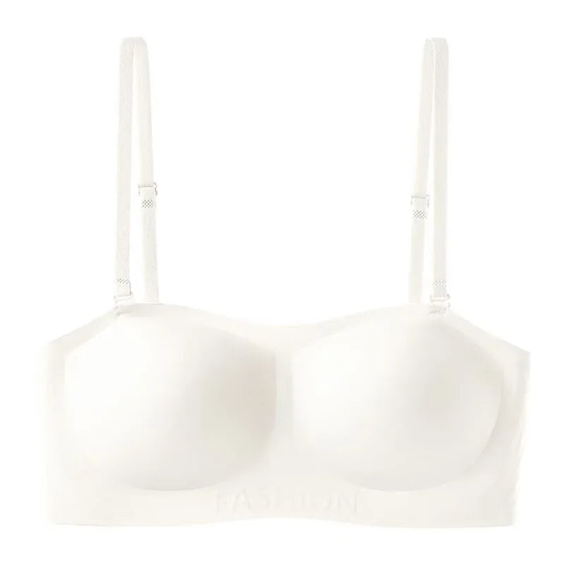 CowLost | product_id-strapless-seamless-push-up-bra-for-small-chest-with-detachable-non-slip-straps |7