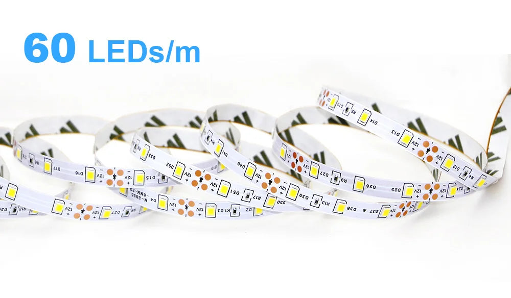 CowLost | 2835-5m-300-600-1200leds-led-strip-dc12v-24v |13