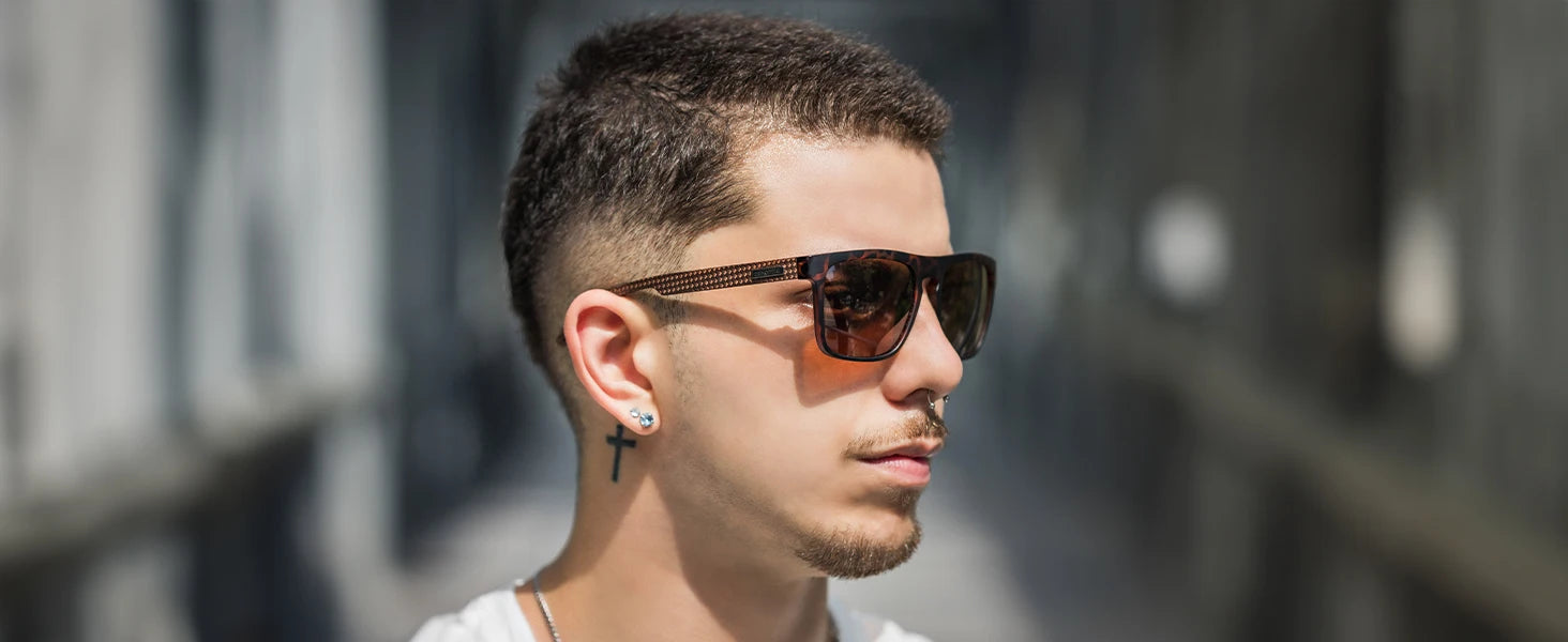 CowLost | zenottic-trend-novelty-cat-eye-polarized-sunglasses |8