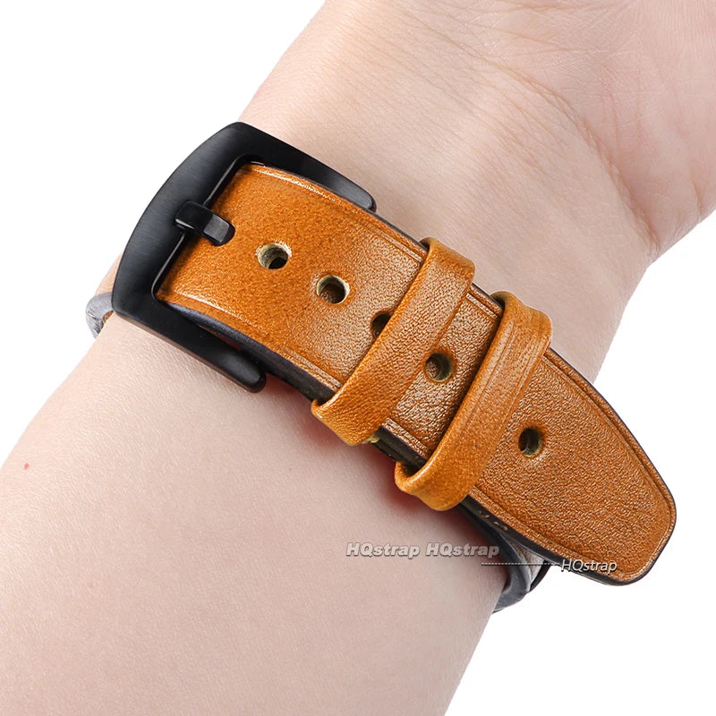 CowLost | product_id-18mm-22mm-retro-genuine-leather-watchband-with-stitching-for-tudor-seiko-rolex |11