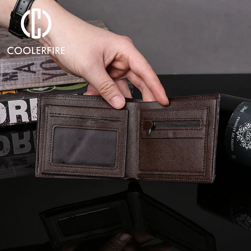 CowLost | mens-wallet-business-work |6