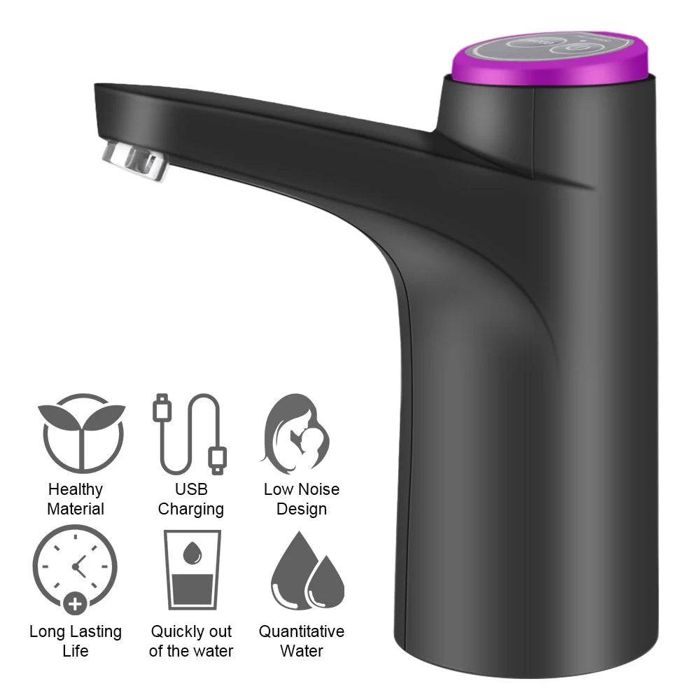 CowLost | product_id-portable-usb-touch-control-automatic-water-pump-dispenser-for-gallon-bottles |2