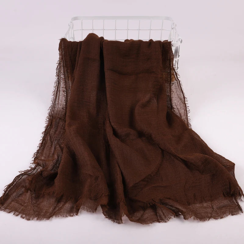 CowLost | ramadan-cotton-crinkle-headband-veil-scarves |63