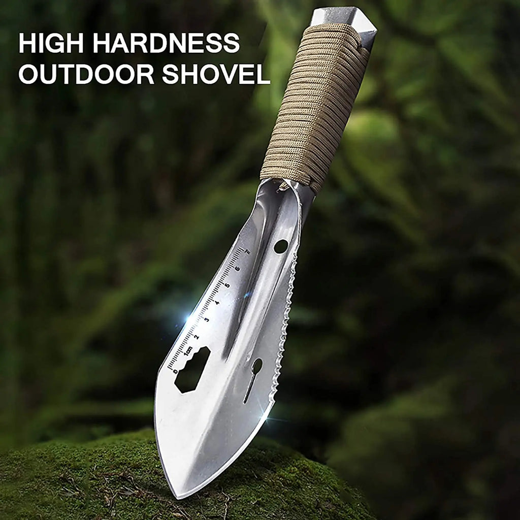 CowLost | product_id-stainless-steel-garden-shovel-multi-tool-with-weeder-sawtooth-hex-wrench-ruler-trowel-and-knife |14