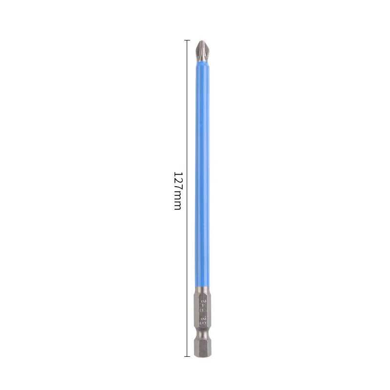 CowLost | product_id-cross-non-slip-magnetic-ph2-drill-bit-set-s2-high-hardness-electric-screwdriver-head |12