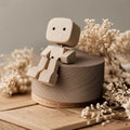 CowLost | product_id-handmade-wooden-car-dashboard-bobblehead-with-shaking-feet |7