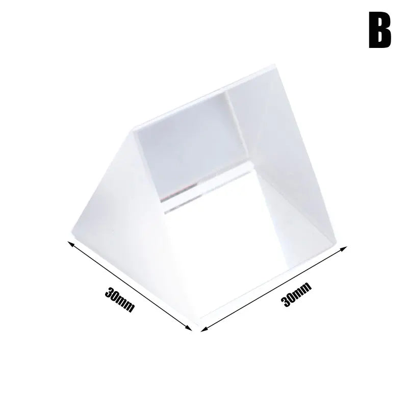 CowLost | product_id-educational-glass-prism-for-spectral-reflection-teaching-photography-tool |12