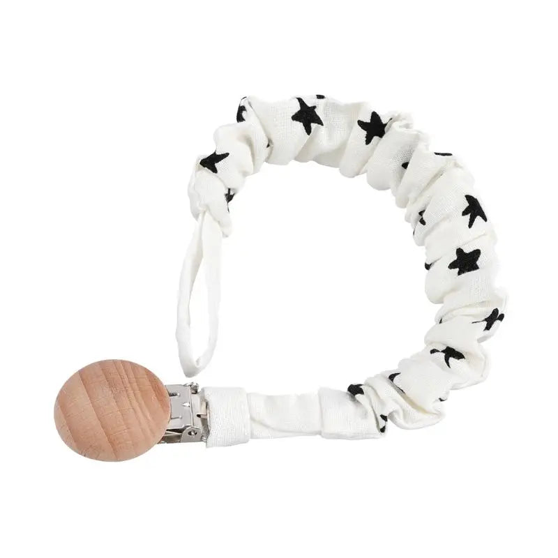 CowLost | baby-infant-cotton-pacifier-clips-for-newborn-teething-soother |43