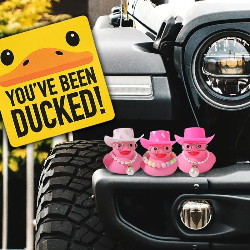 CowLost | product_id-24-48-pack-valentine-mini-rubber-duck-car-toys-party-favors-for-summer-birthday |3