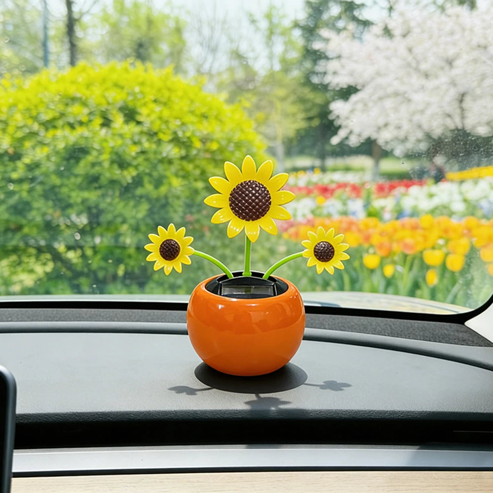CowLost | product_id-6-spring-inspired-car-wobble-ornaments-with-sunflowers-butterflies-bees-boxed-set |3