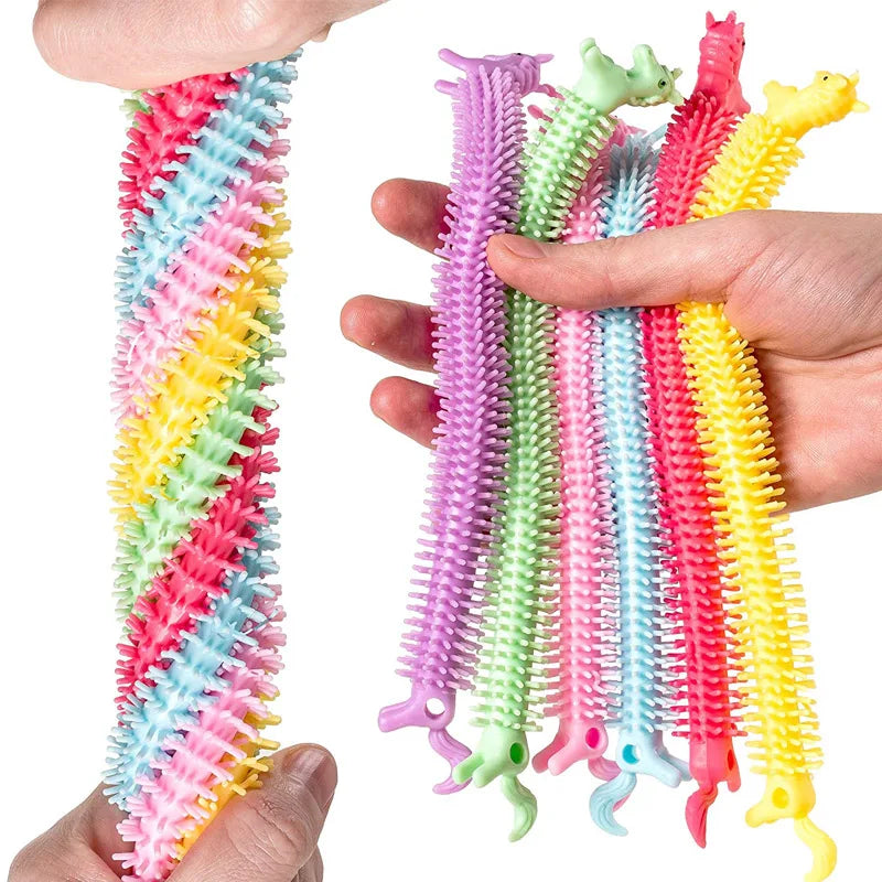 CowLost | product_id-10pcs-stretchy-string-fidget-sensory-toys-party-favors |2