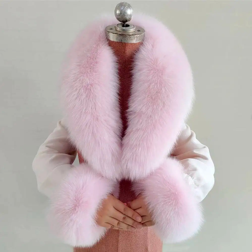 CowLost | winter-natural-fox-fur-scarf-and-cuff-set |48