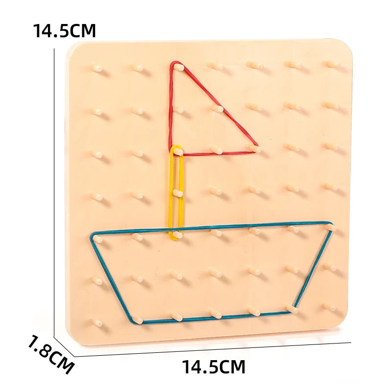 CowLost | product_id-knyysecq-childrens-nail-board-puzzle-toy-with-rubber-bands-and-geometric-shapes-cognitive-exercise-gift |6