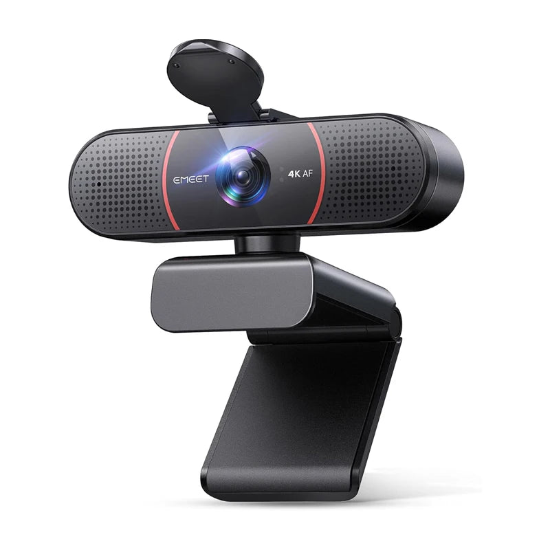 CowLost | 4k-webcam-1080p-60fps-web-camera-emeet-usb-camera-with-mics |1