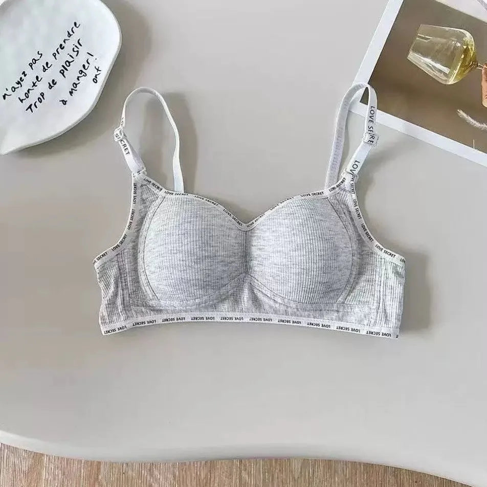 CowLost | product_id-womens-breathable-thin-stainless-steel-support-bra-for-small-breasts |12