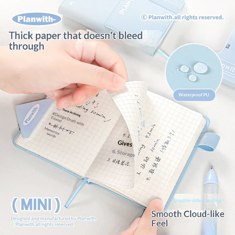 CowLost | product_id-planwith-mini-a7-pocket-notebook-soft-pu-cover-grid-or-blank-pages-for-habit-tracking-and-diary |5