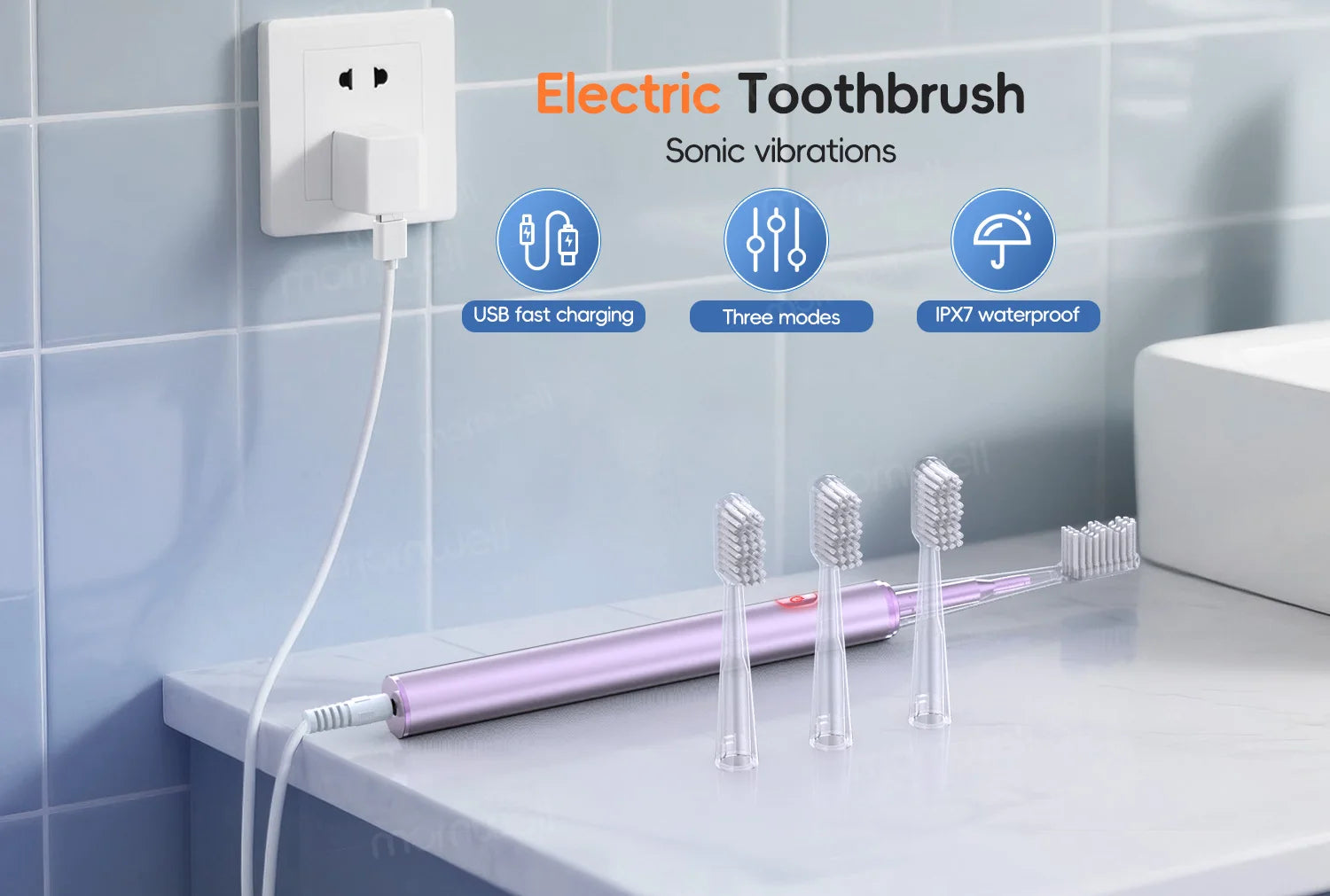 CowLost | uncategorized-mornwell-electric-toothbrush-soft-thin-brush-for-women-rechargeable |7