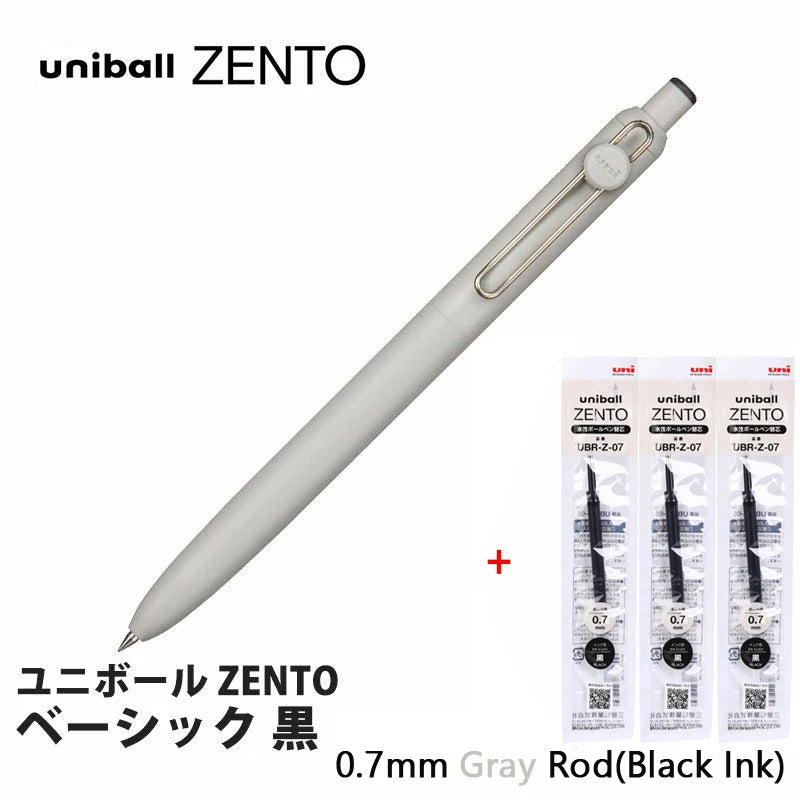CowLost | product_id-japan-imported-uniball-zento-umn-zsc07-0-7mm-smooth-gel-pen-with-ergonomic-low-gravity-body-for-office-exams |12
