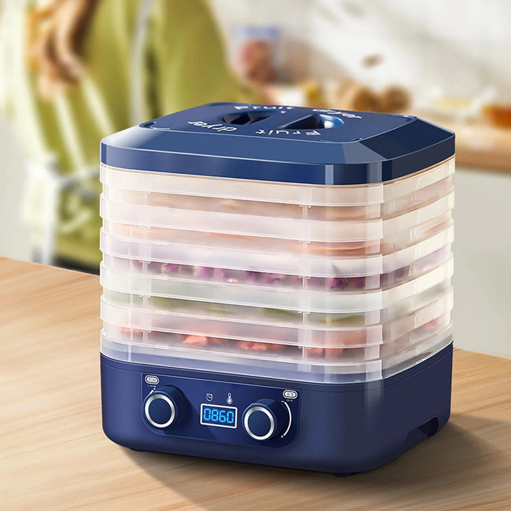 CowLost | product_id-homefish-5-layer-usb-thermostatic-food-dehydrator-with-48-hour-adjustable-temperature |2