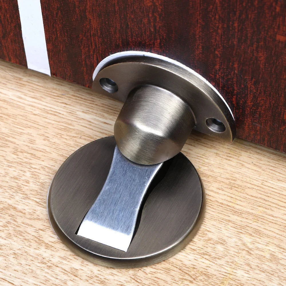 CowLost | product_id-magnetic-nail-free-304-stainless-steel-door-stopper-floor-holder |10
