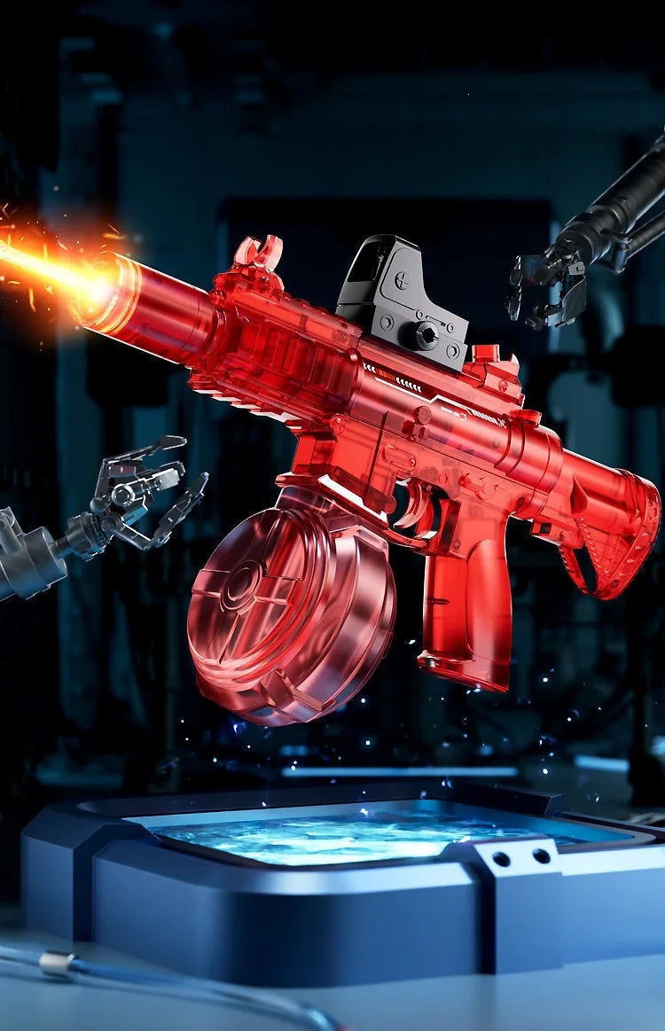 CowLost | product_id-electric-m416-water-gun-with-lights-and-automatic-suction-for-adults-outdoor-summer-toy |6