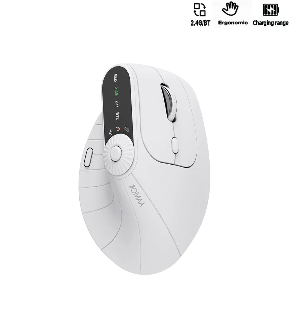 CowLost | product_id-jomaa-vertical-ergonomic-bluetooth-2-4g-wireless-rechargeable-mouse-for-pc-tablet |17