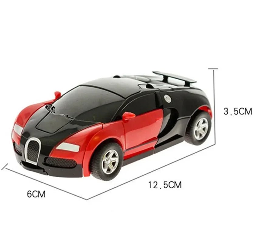 CowLost | product_id-mini-2-in-1-one-key-deformation-car-toy-automatic-transforming-robot-model-for-boys-and-children |2