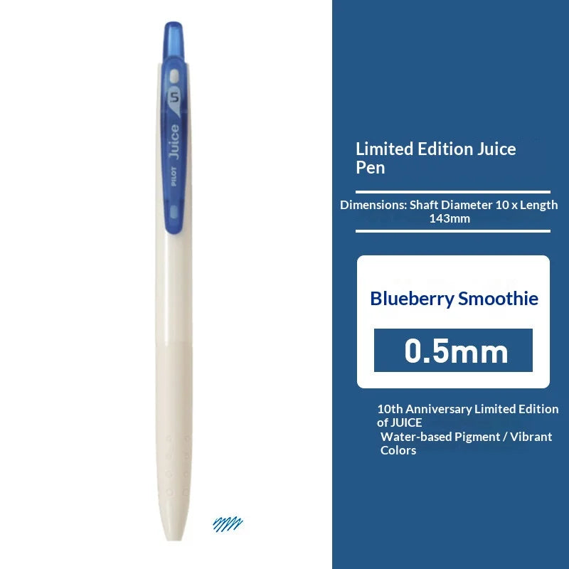 CowLost | product_id-pilot-juice-milky-pastel-gel-pens-0-5mm-retractable-multi-color-smooth-glide-japanese-quality |32