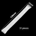 CowLost | product_id-universal-18mm-polished-silver-stainless-steel-watch-strap-wristband-unisex |23