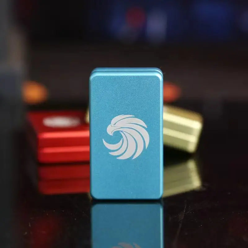 CowLost | aluminum-alloy-push-pull-fidget-toy-magnetic-tactile-slider-portable-fidget-toy-adhd-and-anxiety-relief-toy-adult-gift |2